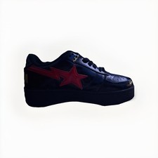 Bape star shoes for sale  Brockton