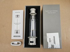 Gerador de garrafa de água de hidrogênio HYLUFUL, gerador de água de hidrogênio 450ML CA-101A comprar usado  Enviando para Brazil