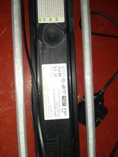 Aquarium light unit for sale  NORTH WALSHAM