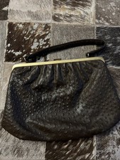 Vintage leder damen gebraucht kaufen  Landshut