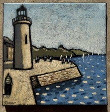 Tableau hst baie d'occasion  Aix-en-Provence-