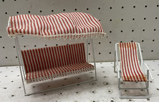 Dollhouse patio set for sale  Battle Creek
