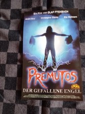 Dvd einleger premutos gebraucht kaufen  Neunkirchen