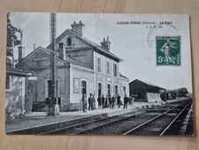 Cpa couhé verac d'occasion  Verdun-sur-Garonne