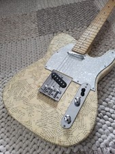 Guitare Électrique Style Telecaster comprar usado  Enviando para Brazil