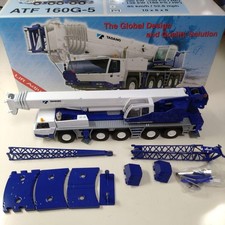 Guindaste móvel todo terreno item raro Tadano ATF 160G-5 comprar usado Guindaste móvel todo terreno item raro Tadano ATF 160G-5 comprar usado  Enviando para Brazil