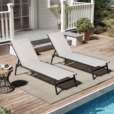 Outdoor lounge chairs for sale  Seattle