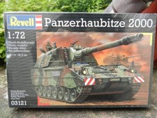 Revell 03121 panzerhaubitze gebraucht kaufen  Osterode
