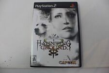 Haunting ground capcom for sale  Ogdensburg