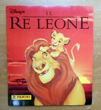 Album figurine leone usato  Biella