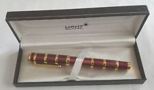 Montblanc penna sfera usato  Rho