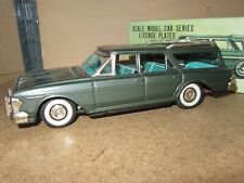 211Q Vintage Haji Japão Rambler Station Wagon 1965 Motor de Estanho Fricção Ok + Caixa comprar usado  Enviando para Brazil