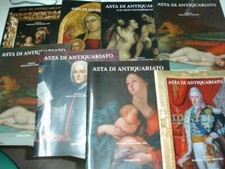 Antiquariato manifesti quadri usato  Marano di Napoli