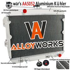 Reihe kühler aluminiumfür gebraucht kaufen  Euskirchen