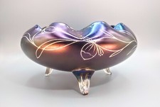 Loetz glas schale gebraucht kaufen  Lauterbach