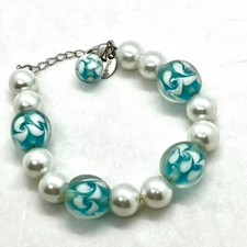 Henley bracelet blue for sale  BRIDLINGTON