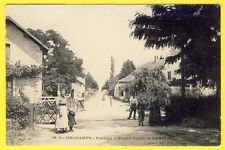 Cpa rare orchamps d'occasion  Saint-Nazaire