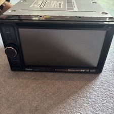 Clarion NX504E Ferrari OEM 2-DIN unidade multimídia navegação/DVD Bluetooth DAB comprar usado  Enviando para Brazil