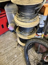 Single core electrical for sale  HAYLE