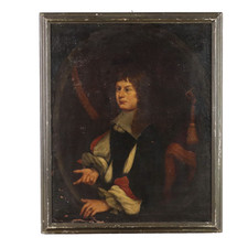Quadro antico dipinto usato  Cambiago