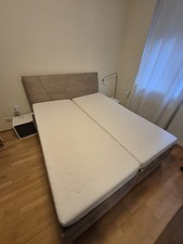 Bett inkl lattenrost gebraucht kaufen  Bad Vilbel