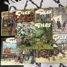 Collection giles cartoon for sale  DERBY