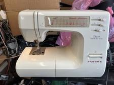 Janome decor excel for sale  Greenville