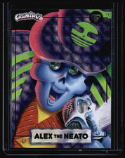 2025 Craniacs Series 2 Alex the Neato Prism Paralles /40 comprar usado  Enviando para Brazil