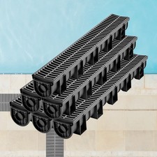 Drainage trench driveway for sale  Perth Amboy