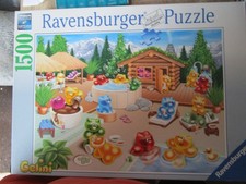 Ravensburger puzzle 1500 gebraucht kaufen  Sprockhövel