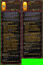 Diablo unmodded primal for sale  USA
