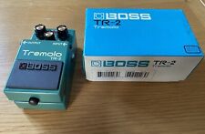 Boss tremolo guitar for sale  UK