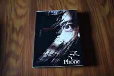 Phone (DVD, 2002) Special Edition 2 Disc Set - Korean Horror segunda mano  Embacar hacia Argentina