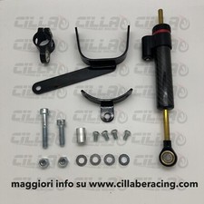 Kit ammortizzatore sterzo usato  Vistrorio