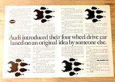 Audi quattro 4wd for sale Audi quattro 4wd for sale  PRESTON