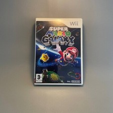 Super mario galaxy usato  Lumezzane