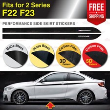 Performance side skirt for sale  COALVILLE