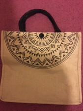 Jute shopping bag for sale Jute shopping bag for sale  HOVE