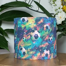Colourful football ceiling for sale  NEWCASTLE UPON TYNE
