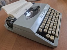 Vintage imperial portable for sale  AYLESBURY