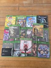 Lot xbox series for sale  Wisconsin Rapids