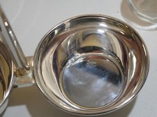 Silver plated wmf usato  Lodi