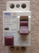 Proteus 63a 230v for sale  SHIPLEY