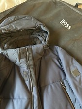 Hugo boss coat for sale  ROCHESTER