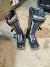 Motorcycle boots alpine for sale  Rancho Cucamonga