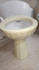 Bidet sanitari bagno usato  Lecce