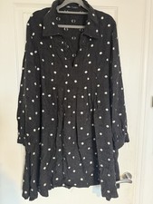 Zara collared polka for sale  BRISTOL