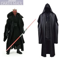 Cosplay Star Wars Darth Maul Fantasias Manto Halloween Máscara Sith Jedi Ternos comprar usado Cosplay Star Wars Darth Maul Fantasias Manto Halloween Máscara Sith Jedi Ternos comprar usado  Enviando para Brazil