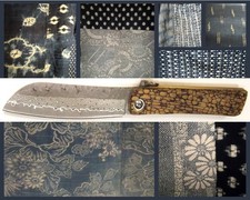 Unique couteau pliant d'occasion  Metz-