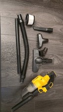 Dewalt dcv501ln 18v for sale  TIPTON